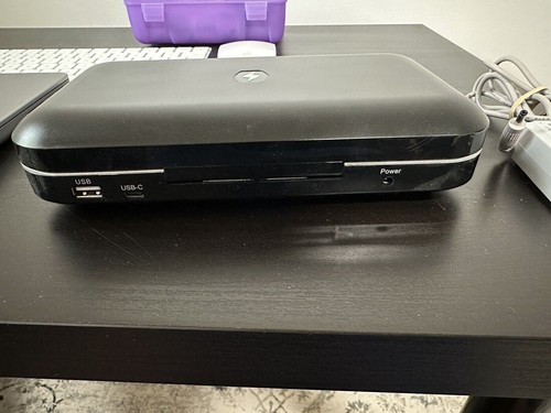PhoneSoap Sanitizer w/ Charger - Model No. 500-2 - Black - Photo 3 sur 5