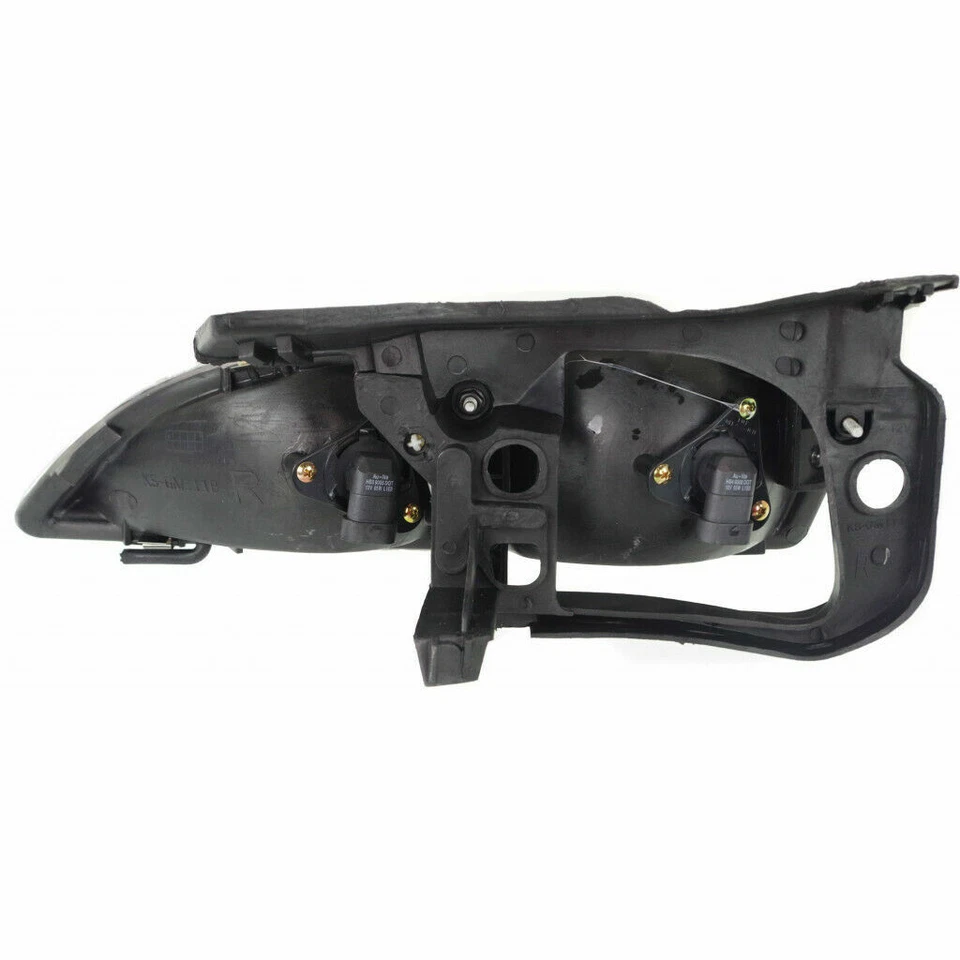 Faro delantero derecho pasajero se adapta a Chevrolet Cavalier 1995 1999 Foto 2 de 3