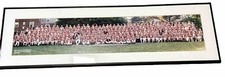 Princeton University Class of 1952 50th Reunion Framed Panorama Photo 2002