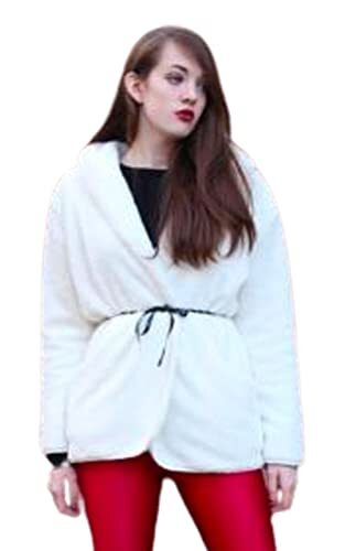 Stylish Blanket Hoodie Adult Women and Men Oversized Fleece Jacket for Winter