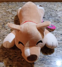 Youtooz EIN FLOP! Collectible Corgi Plush 12" Cowboy Bebop Super Soft NEW BOX-33