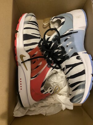 nike air presto korea sizing
