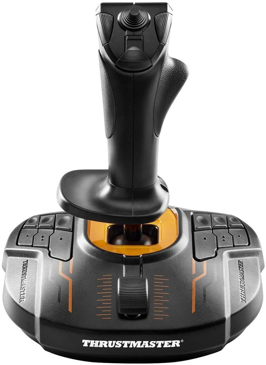 T.16000M Thrustmasterジョイスティック Thrustmaster T.16000M FCS Flight Stick Japan F/S | eBay