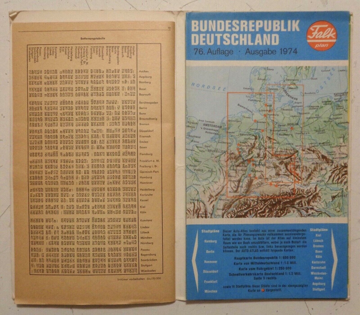 Automap The Intelligent Road Atlas – Phoenix, AZ – 5.25'' Disquettes DOS – Vintage Scellé