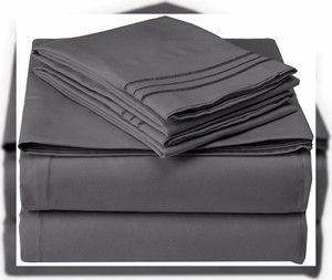 Celine Linen Best Softest Coziest Bed Sheets Ever 1800 Thread Image Is Loading Celine Linen Best Softest Coziest Bed Sheets Ever