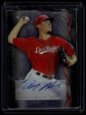 2014 Bowman Sterling Nick Howard Prospect Autographs