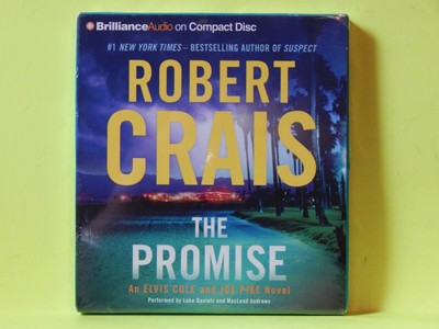 The Promise by Robert Crais The Promise by Robert Crais