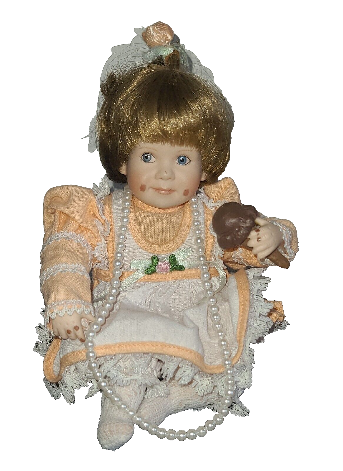 Danbury Mint Doll 