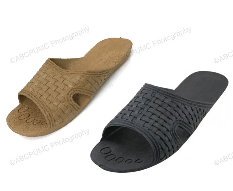 New Mens Sandals Slides Flip Flops Beach Slip on Sport Showe