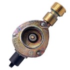 27mm Clip On Type Gas Bottle Adapter Without Non-Return Valve new