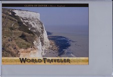 Cliffs of Dover 2011 UD Goodwin Champions Boxtopper World Traveler Box Loader