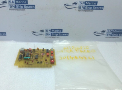 Southern Avionics SLP21400 Printed Circuit Board Rev.F 062270-217
