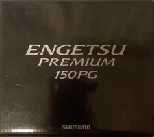 Saltwater Foshing Reel 18 ENGETSU PREMIUM 150PG Right Handed