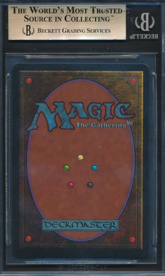 Legends Evil Eye of Orms-by-Gore BGS 9.5 Graded Magic MTG (8510) - Image 2 of 3