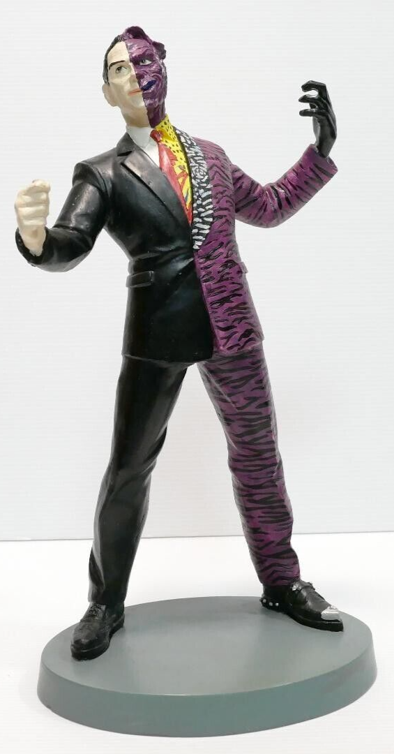 Batman Two-Face Tommy Lee Jones Figure Rare Item No Box | eBay