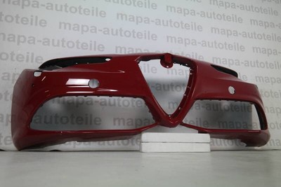 Alfa Romeo Giulia VELOCE Stoßstange Vorne Original 5054487 Versand  