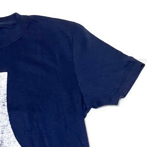 ATARI Gaming Company Vintage Navy T-shirt OG Japanese Logo Tee - Men's Size S - Picture 4 of 6