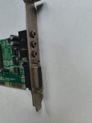 ESS AudioDrive ES1869FC ISA Sound Card - Picture 4 of 5