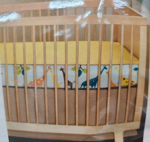 Ropa de cama de vivero Unisex Skip Hop Safari