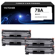 78A CE278A BK Toner Cartridge for HP LaserJet Pro P1560 P1566 P1606DN M1536DNF