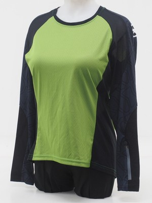 Download New! Assos Women's Trail Long Sleeve Cycling Jersey Size ...