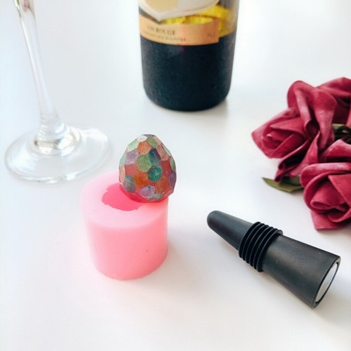 Wine Corks Epoxy Resin Mold Bottle Sealer Wine Stoppers Silicone Mould eBay