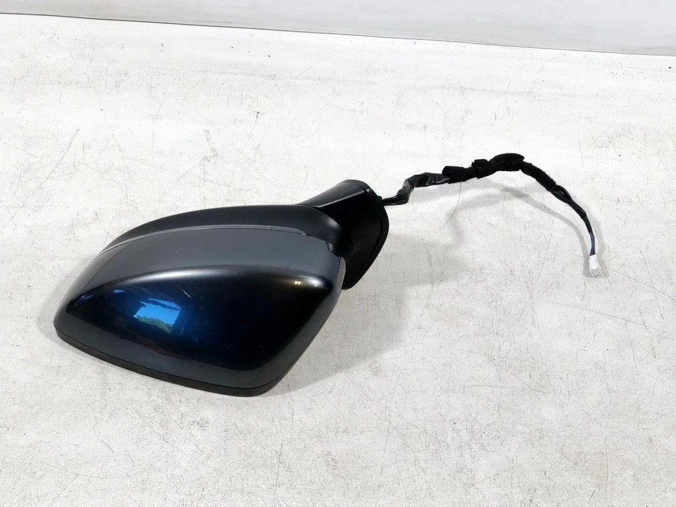 16-17 MAZDA CX-9 CX9 LFET CONDUCTOR PUERTA LATERAL IZQUIERDA EXTERIOR ESPEJO RETROVISOR OEM Foto 2 de 4