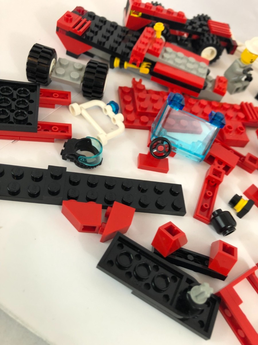 Ultimate Batmobile Lego 6537 Instructions Vintage Lego 6593 Town