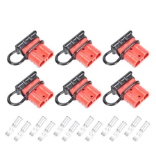 Gauge Anderson Connector Plug Quick Disconnect Wire Plug Kit For Winch Trailer