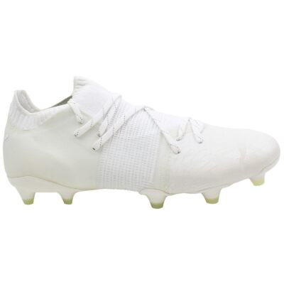 Puma Future Z 1.1 Lazertouch FG/AG Herren Fußballschuhe weiß