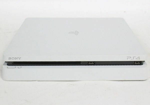 Sony PlayStation 4 - Original Glacier White 500GB (CUH2100AB02 