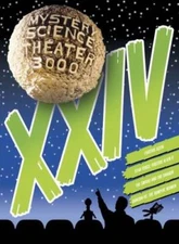 Mystery Science Theater 3000: XXIV - DVD - GOOD