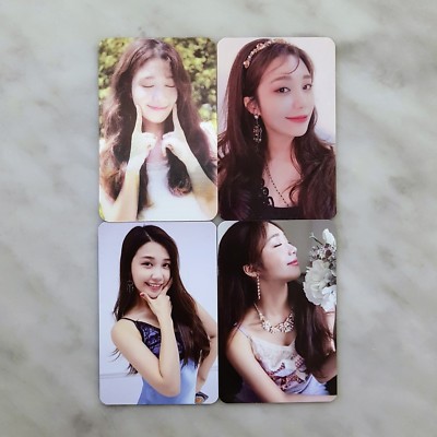 APINK 7th mini album ONE & SIX Official Photocard Member Set | eBay