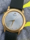 Vintage Seiko Quartz V701-1T30 Gold Japan Men's Watch