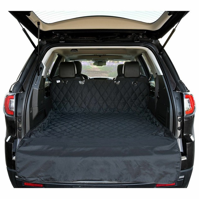 Waterproof Durable Car Pet Bed Cargo Trunk Protector Liner Mat for Dog