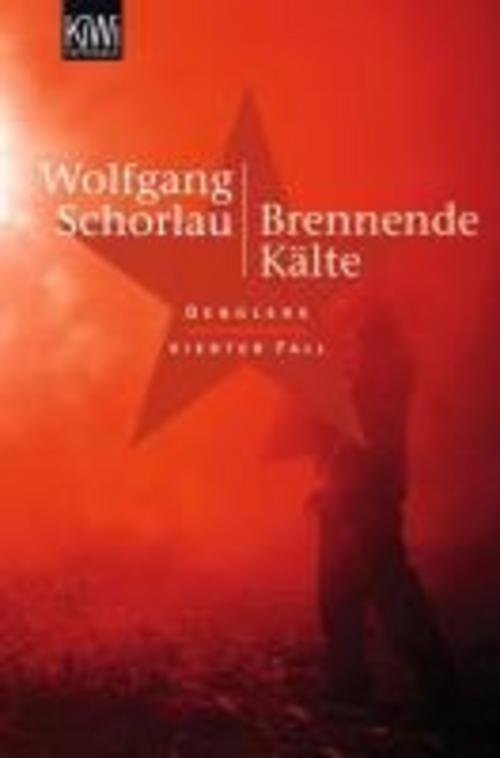 Thumbnail - Brennende Kälte, Wolfgang Schorlau