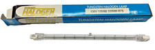 LAMP HIKARI TUNGSTEN LAMP 130V 1000W 189MM BULB