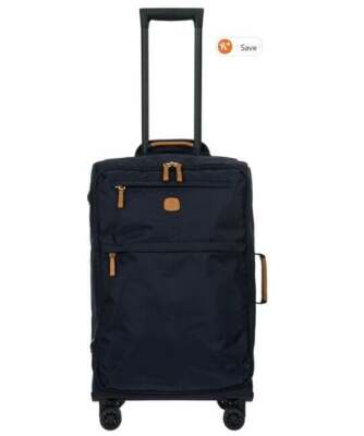 Bric's X-Travel 30'' LARGE Spinner Blue/bronze