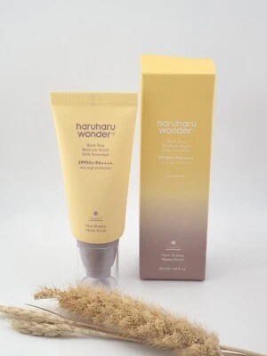HaruHaru Wonder® Black Rice Airyfit Sunscreen SPF 50+/PA++++ 50 ml