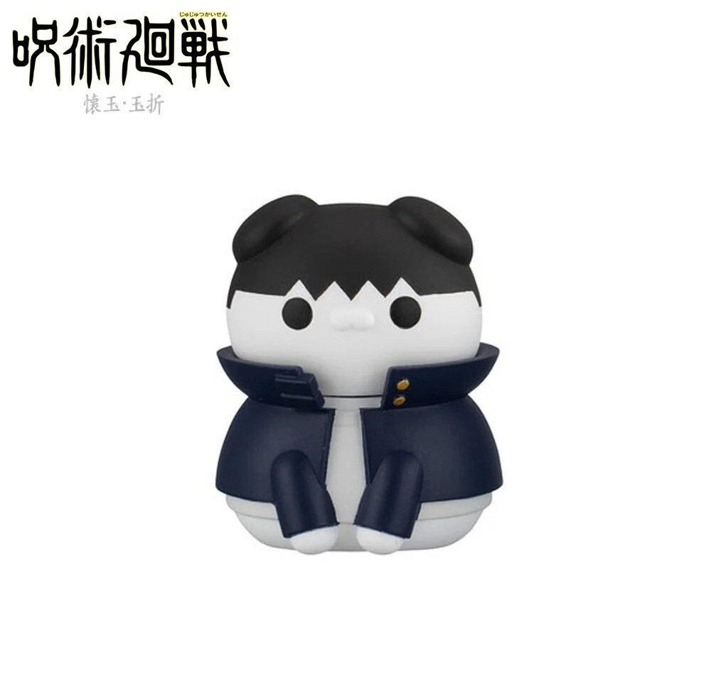 MEGA CAT PROJECT Jujutsu Kaisen Nyanko Hidden Inventory Mini