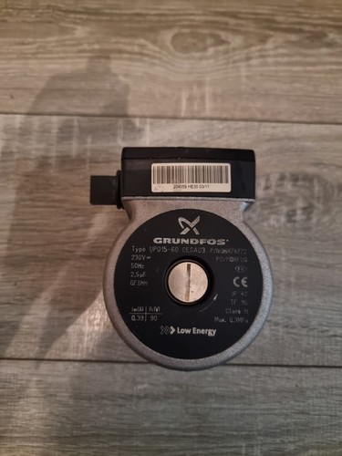 IDEAL LOGIC COMBI 24 30 35 SYSTEM 15 18 24 30 Pumpenkopf (PRE ABS) 175555 175670