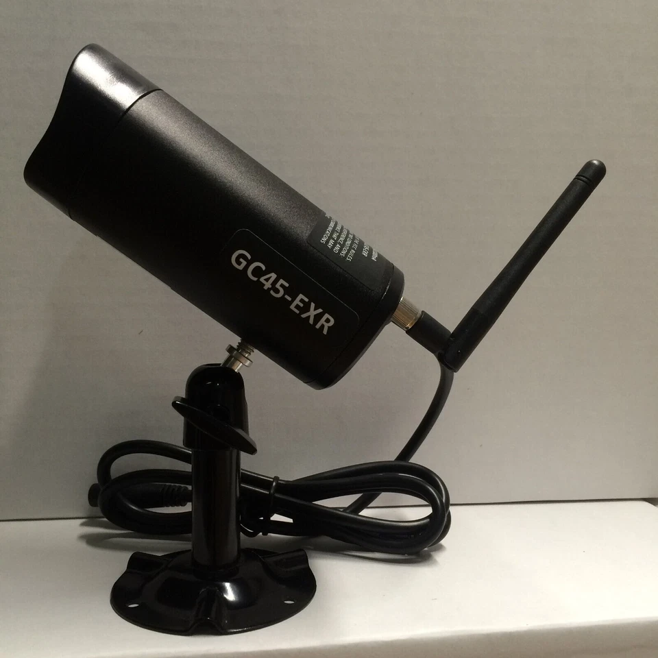 2x Accessory GC45-EXR Outdoor Surveillance Camera for Uniden G455 G755 G766 G955 - Image 4 of 4