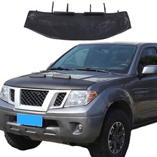 Front End Mask Cover Bra Hood Mini Mask Protector For Nissan Frontier 2005-2021 Front End Mask Cover Bra Hood Mini Mask Protector For Nissan Frontier 2005-2021