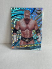 2022 Panini Revolution WWE - Legends ANGULAR #118 Triple H /199
