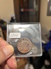 18? Braided Hair Large Cent - Not Sure On Date - Kinda Looks Like 1851 Or 1854