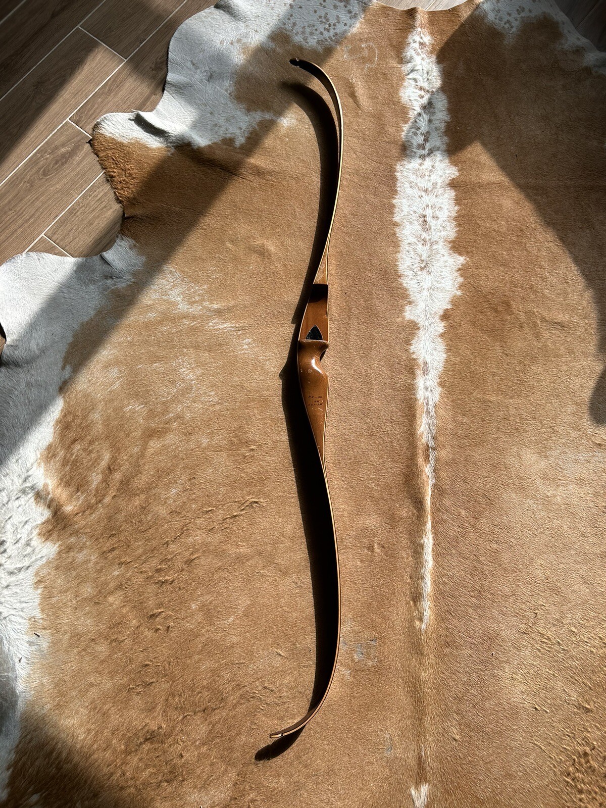 Vintage Ben Pearson Archery Deerslayer recurve 7300 1970's 45X eBay