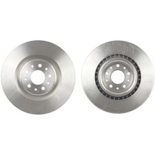 2x Bremsscheiben vorne für Fiat Doblo Großraumlimousine 263_ Opel Combo