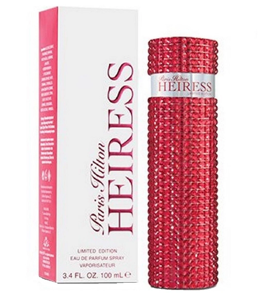 Paris hilton 2024 heiress perfume