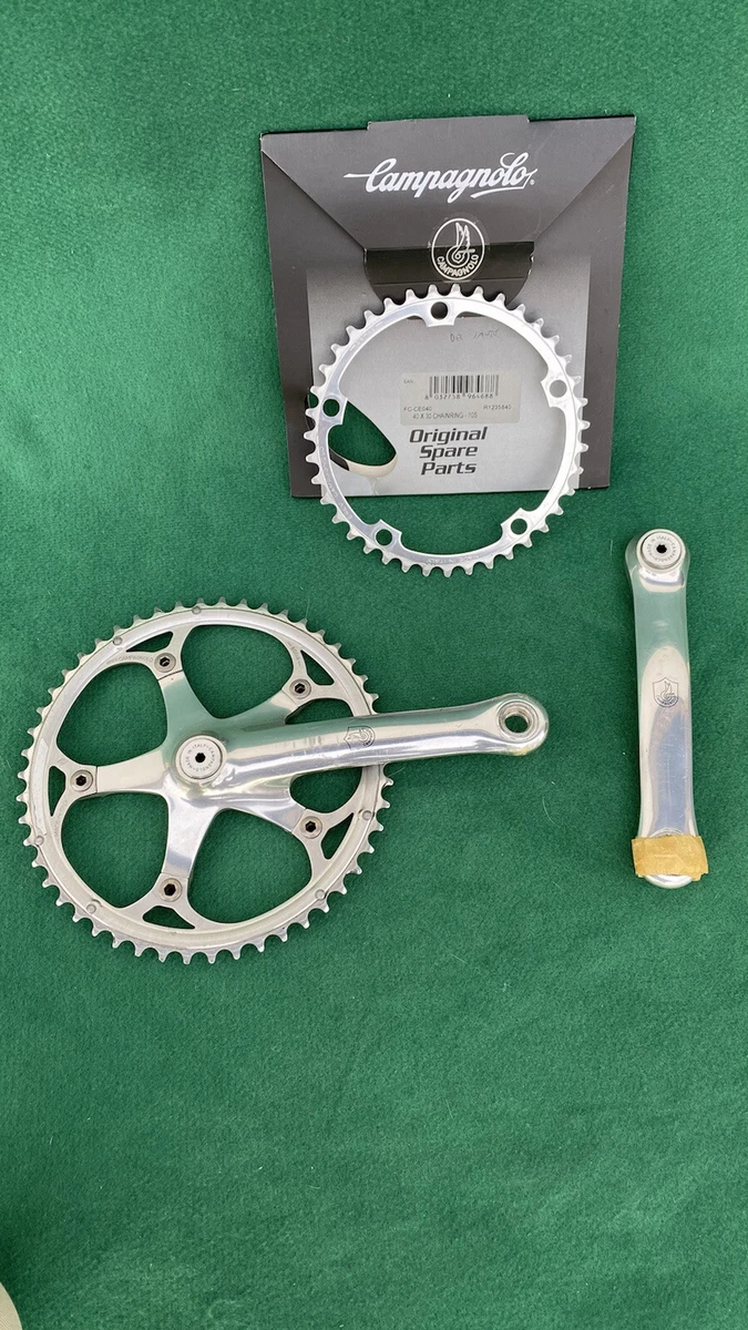 CAMPAGNOLO Corona Record 10 velocità 52 denti alluminio