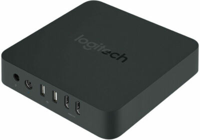 Logitech SmartDock Flex Conference System Extender Kit w/ AV Pass ...